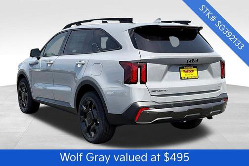 2025 Kia Sorento SX Prestige X-Line