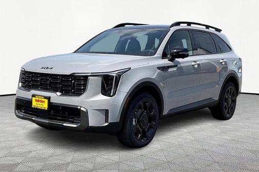 2025 Kia Sorento SX Prestige X-Line