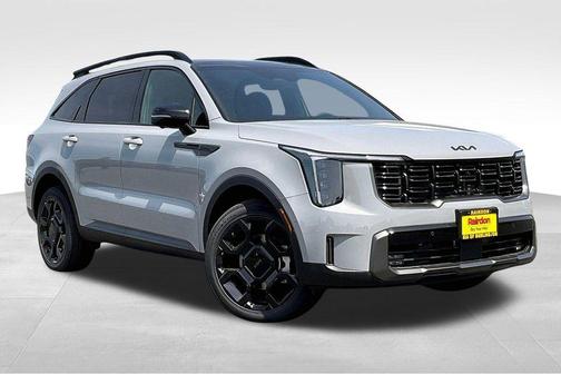 2025 Kia Sorento SX Prestige X-Line