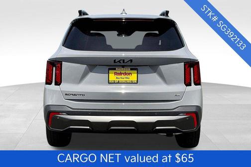 2025 Kia Sorento SX Prestige X-Line