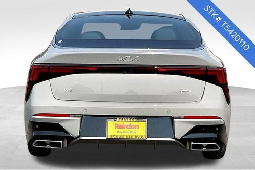 2026 Kia K5 GT