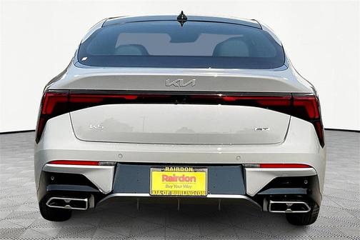 2026 Kia K5 GT