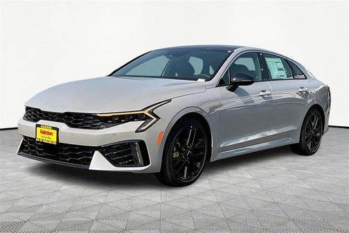 2026 Kia K5 GT