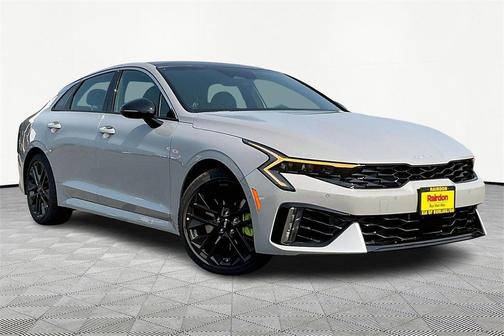 2026 Kia K5 GT