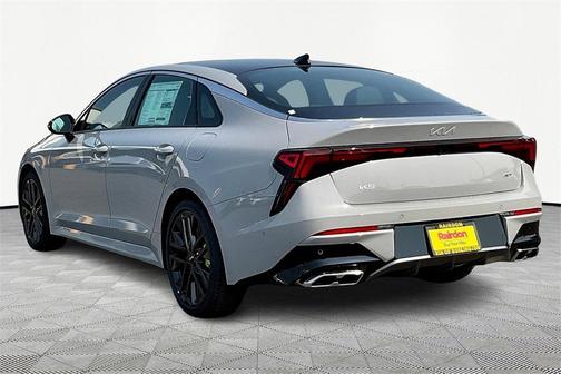2026 Kia K5 GT