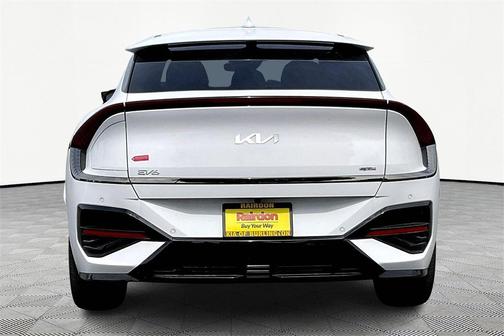 2025 Kia EV6 GT-Line