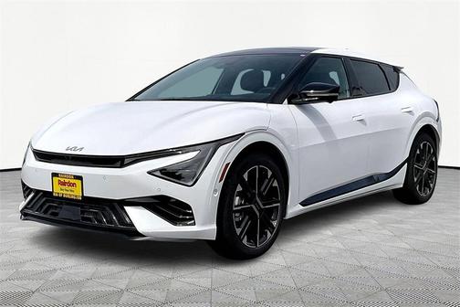 2025 Kia EV6 GT-Line