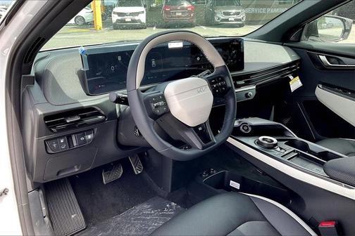 2025 Kia EV6 GT-Line