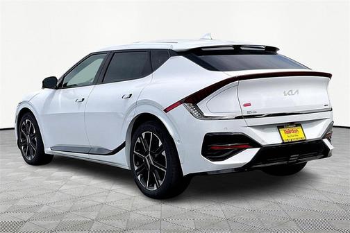 2025 Kia EV6 GT-Line