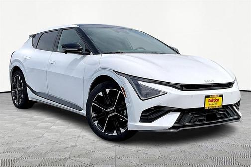 2025 Kia EV6 GT-Line