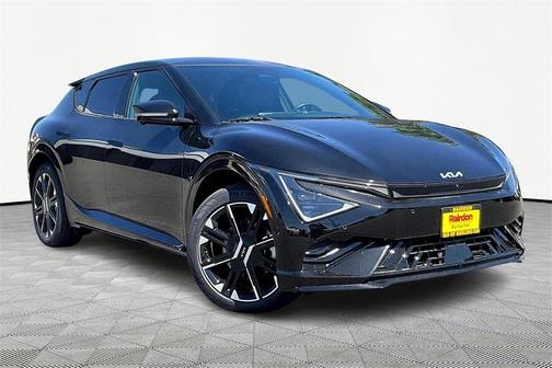 2025 Kia EV6 GT-Line