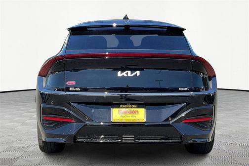 2025 Kia EV6 GT-Line