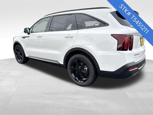 2026 Kia Sorento Hybrid SX Prestige