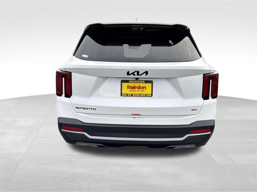 2026 Kia Sorento Hybrid SX Prestige