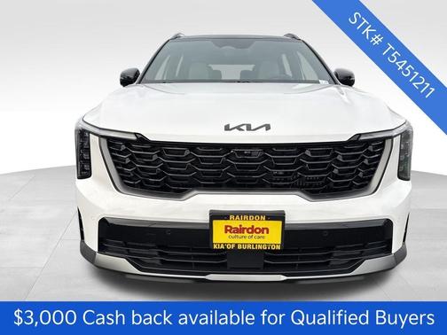 2026 Kia Sorento Hybrid X-LINE SX PRESTIGE