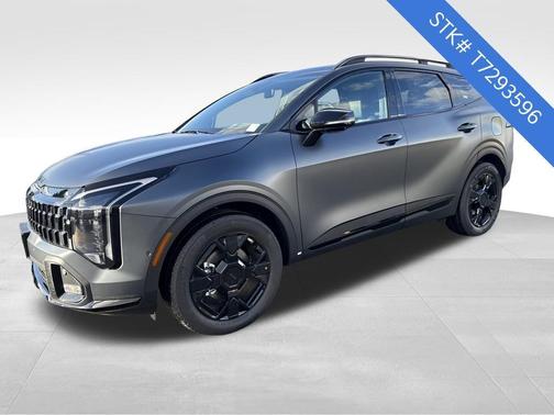 2026 Kia Sportage Plug-In Hybrid X-Line Prestige