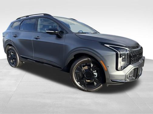 2026 Kia Sportage Plug-In Hybrid X-Line Prestige