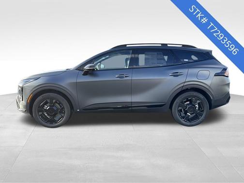 2026 Kia Sportage Plug-In Hybrid X-Line Prestige