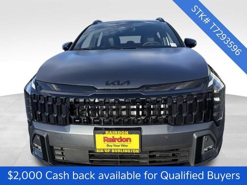 2026 Kia Sportage Plug-In Hybrid X-Line Prestige