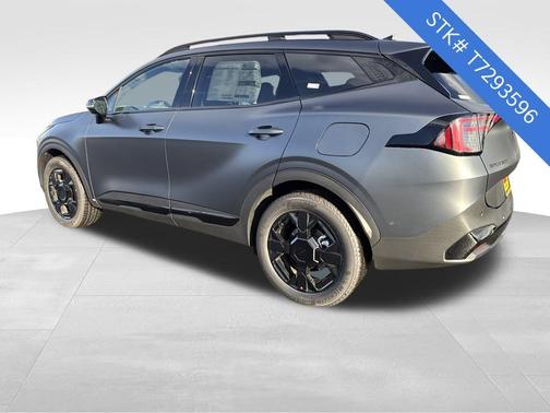 2026 Kia Sportage Plug-In Hybrid X-Line Prestige