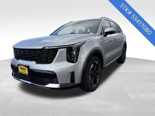 2025 Kia Sorento Hybrid EX