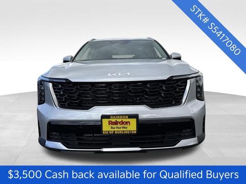 2025 Kia Sorento Hybrid EX