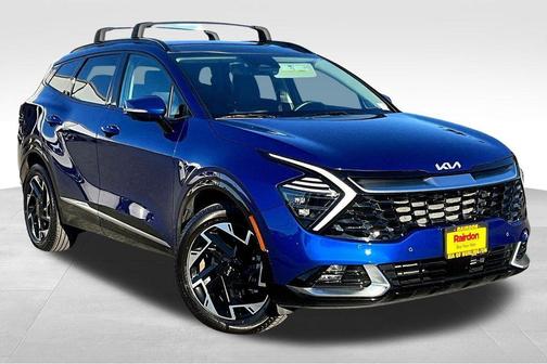 2024 Kia Sportage SX-Prestige