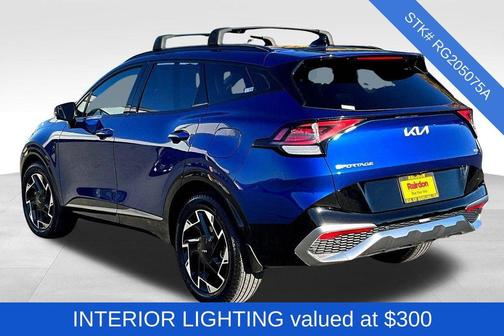 2024 Kia Sportage SX-Prestige