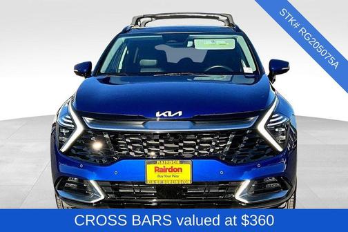 2024 Kia Sportage SX-Prestige