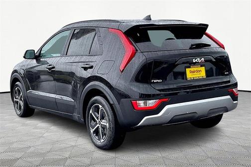 2025 Kia Niro Plug-In Hybrid EX