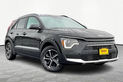 2025 Kia Niro Plug-In Hybrid EX