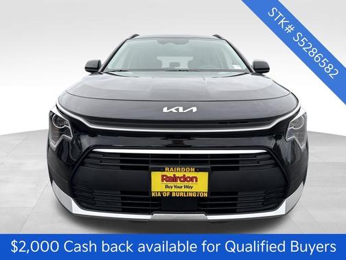 2025 Kia Niro Plug-In Hybrid EX