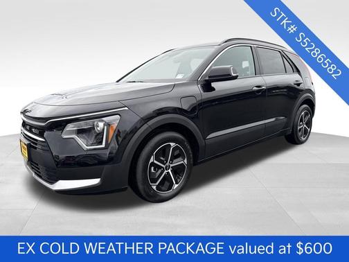 2025 Kia Niro Plug-In Hybrid EX