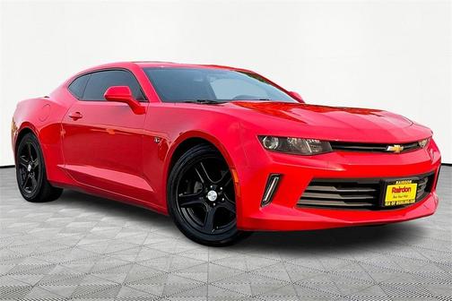 2016 Chevrolet Camaro 1LT