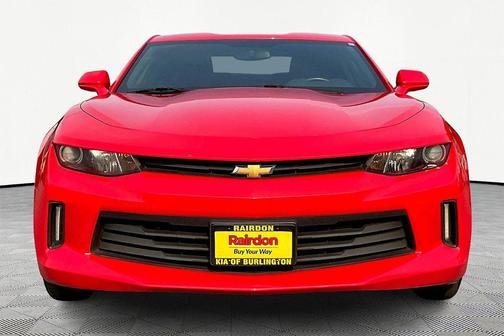 2016 Chevrolet Camaro 1LT
