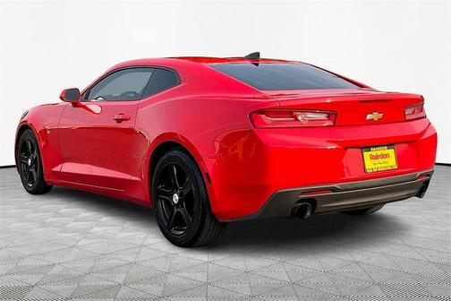2016 Chevrolet Camaro 1LT