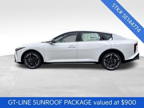 2025 Kia K4 GT-Line