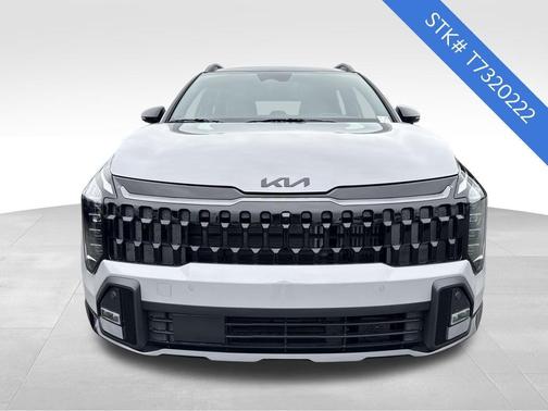 2026 Kia Sportage Plug-In Hybrid X-Line Prestige