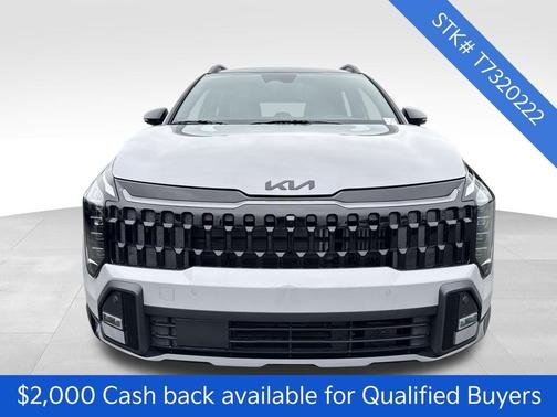 2026 Kia Sportage Plug-In Hybrid X-Line Prestige