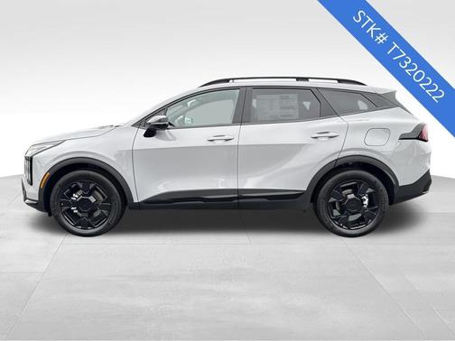 2026 Kia Sportage Plug-In Hybrid X-Line Prestige