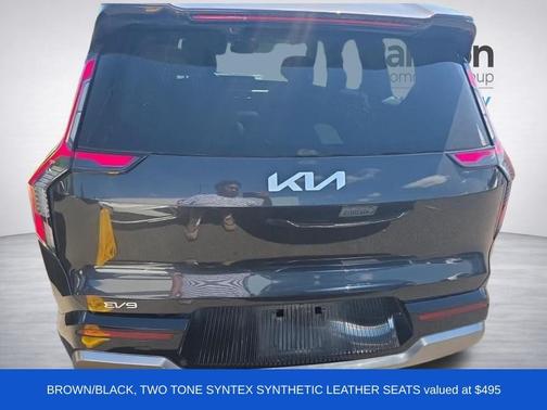 Metal 2024 Kia EV9 Land