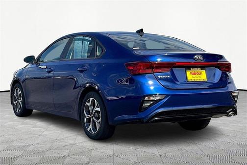 2019 Kia Forte LXS
