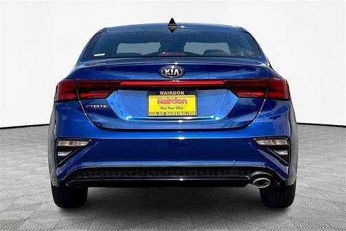 2019 Kia Forte LXS