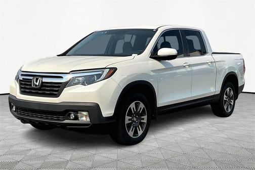 2019 Honda Ridgeline RTL-T