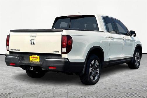 2019 Honda Ridgeline RTL-T