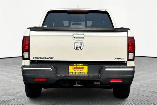 2019 Honda Ridgeline RTL-T