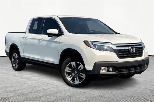 2019 Honda Ridgeline RTL-T