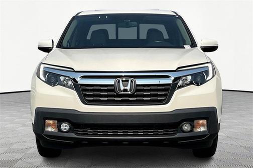 2019 Honda Ridgeline RTL-T