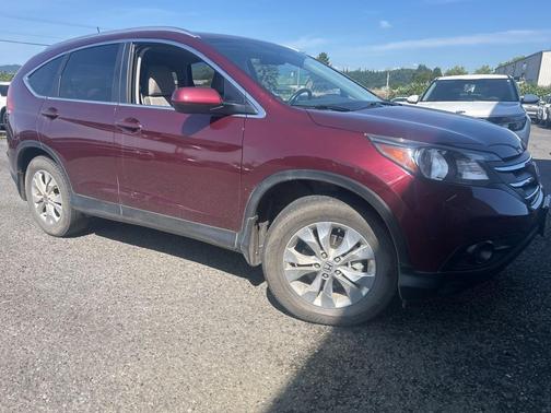 2014 Honda CR-V EX-L
