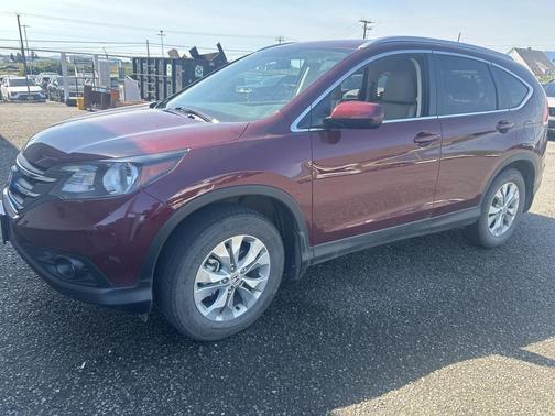 2014 Honda CR-V EX-L